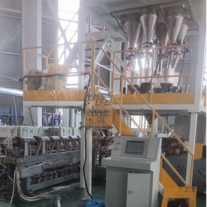 Plastic foaming experiment equipment