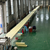 XPS extrusion foaming production line