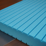 XPS extruded polystyrene insulation board