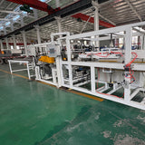 XPS composite equipment