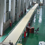 XPS extrusion foaming production line