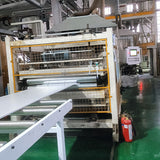 XPS extrusion foaming production line