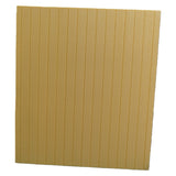 XPS carriage panel