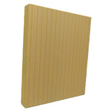 XPS carriage panel