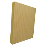XPS carriage panel